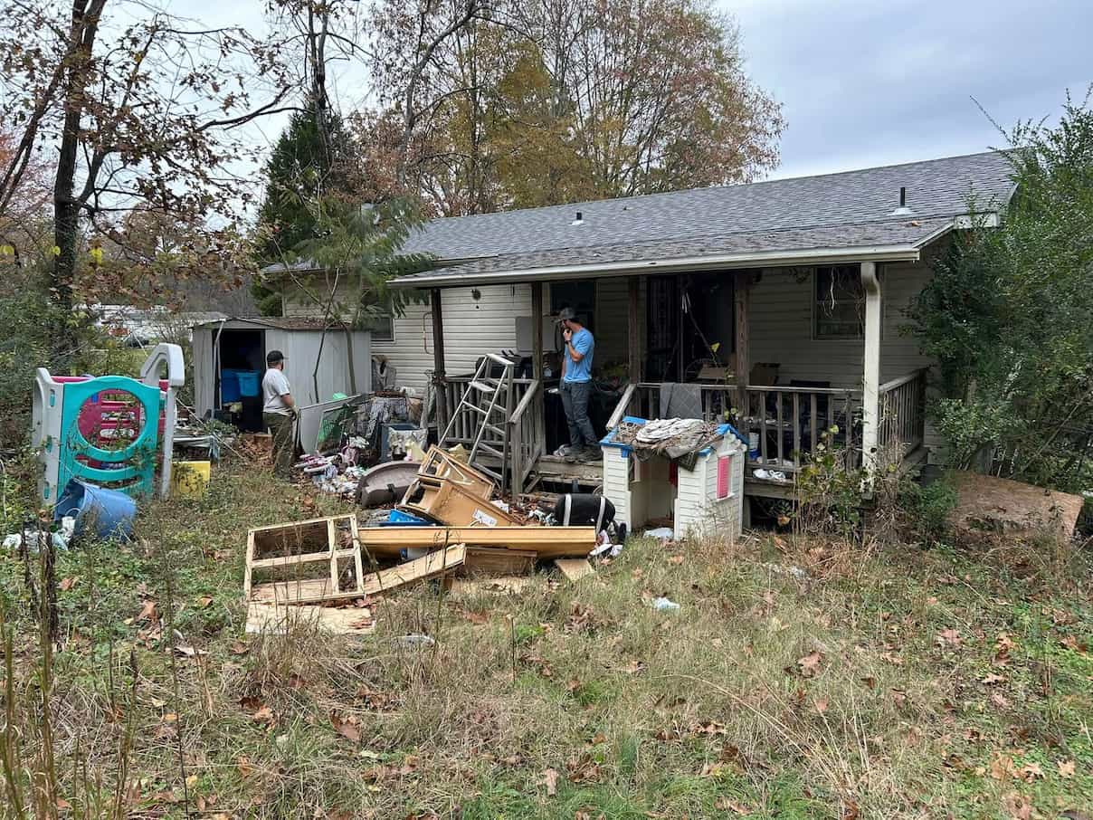 Eviction Cleanouts