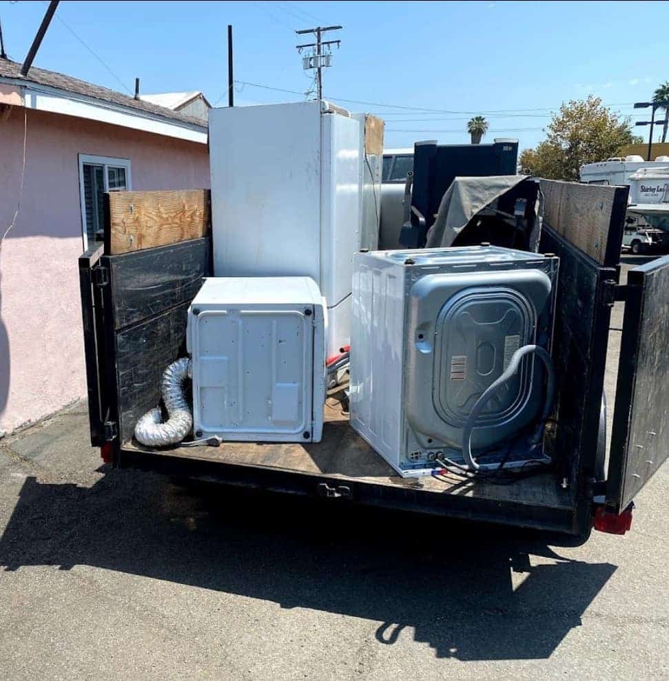 Appliance Removal