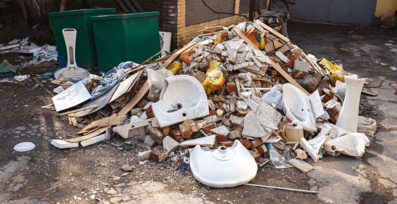 Concrete Removal
