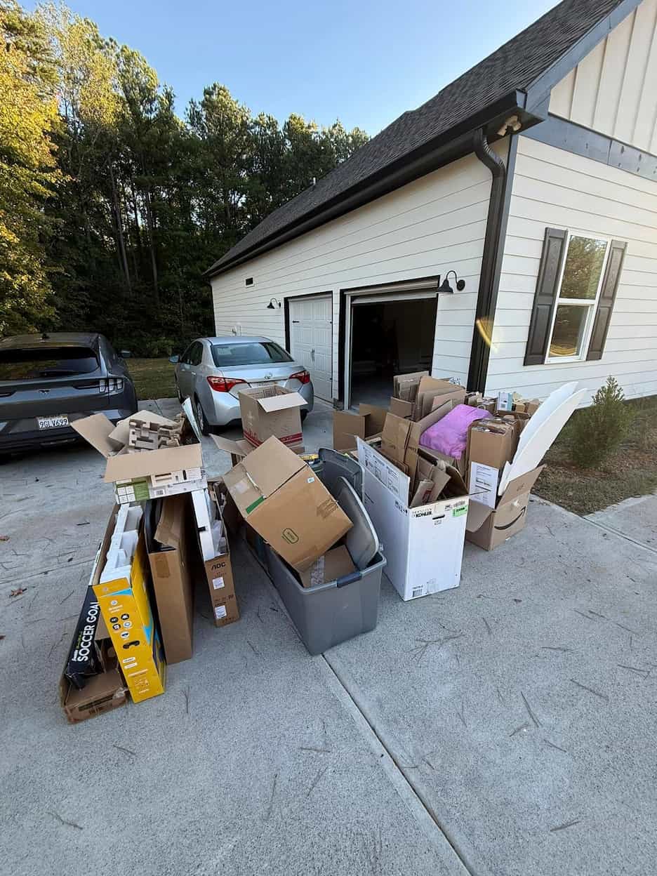 Estate Cleanout