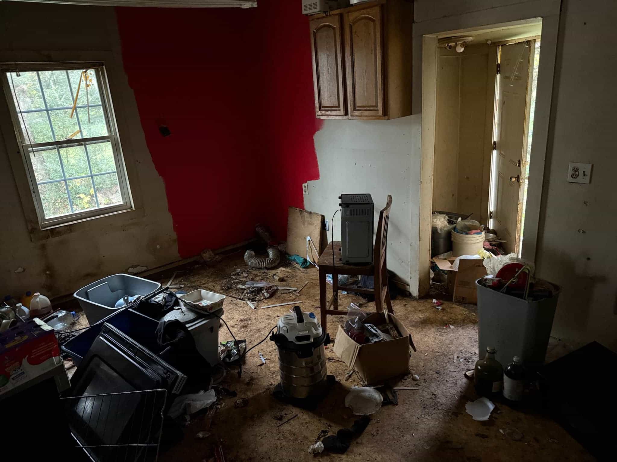 Indoor Cleanouts