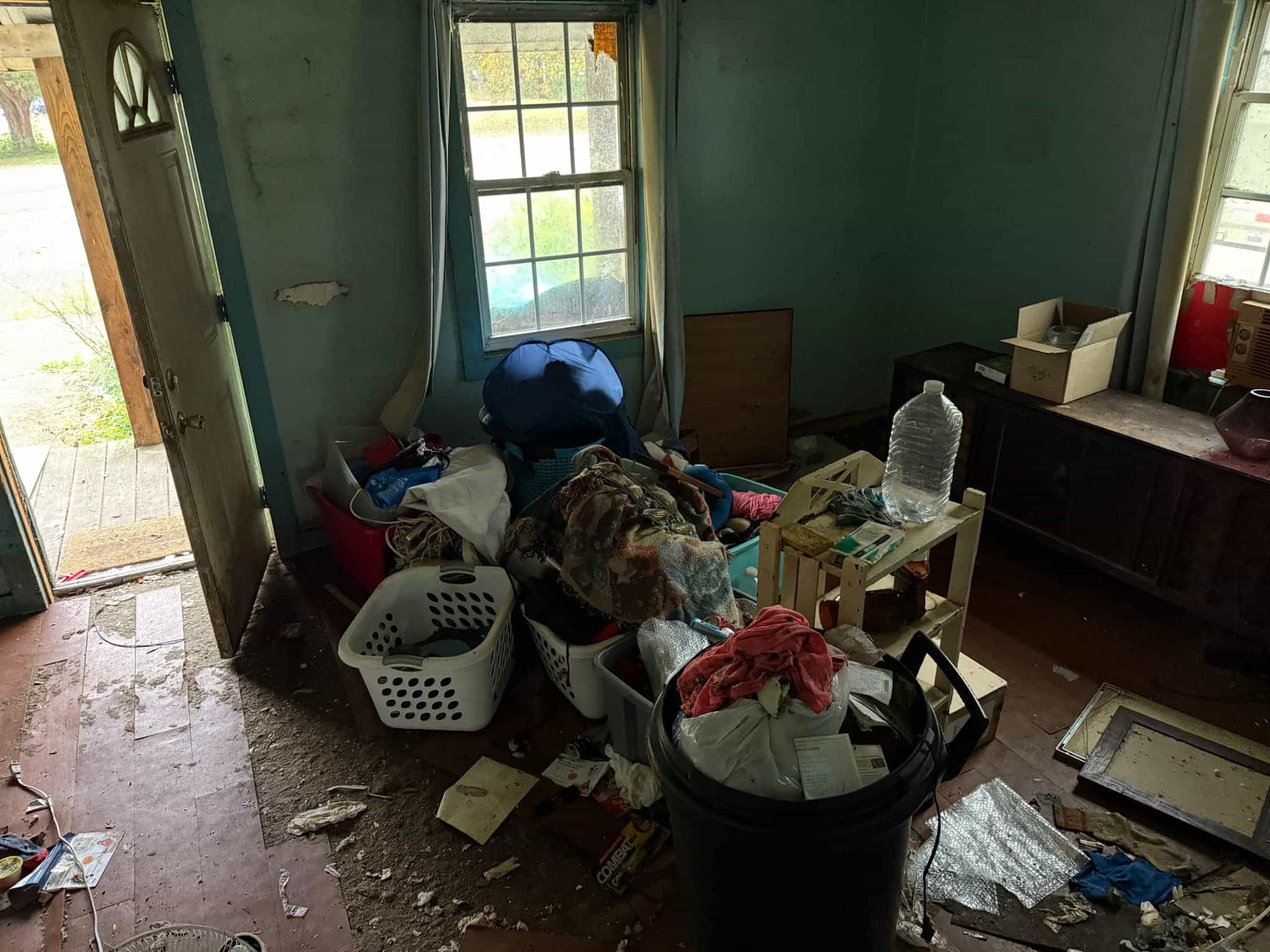 Senior Housing Cleanouts