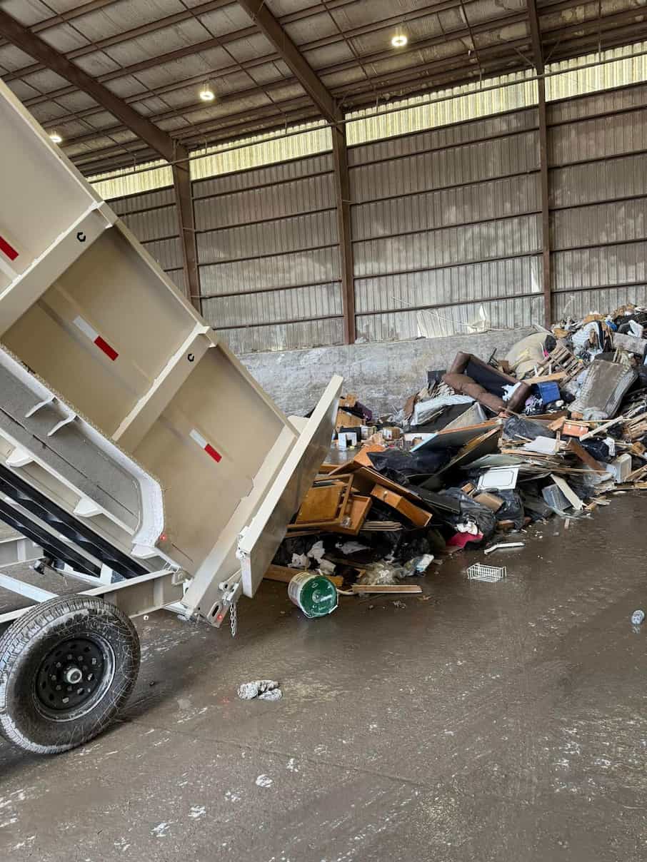 commercial Junk removal