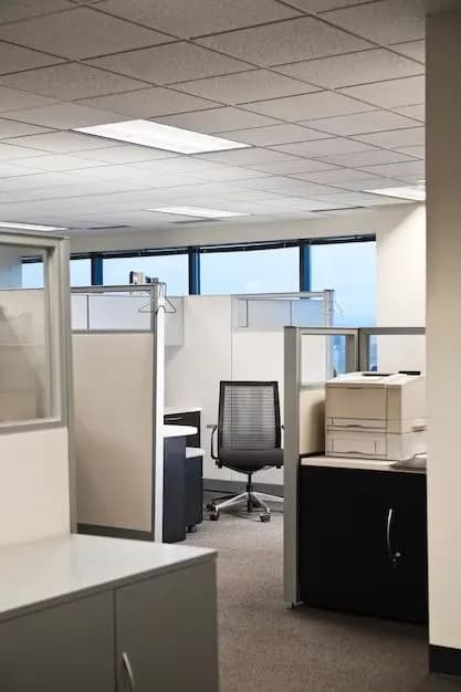 Cubicle Removal