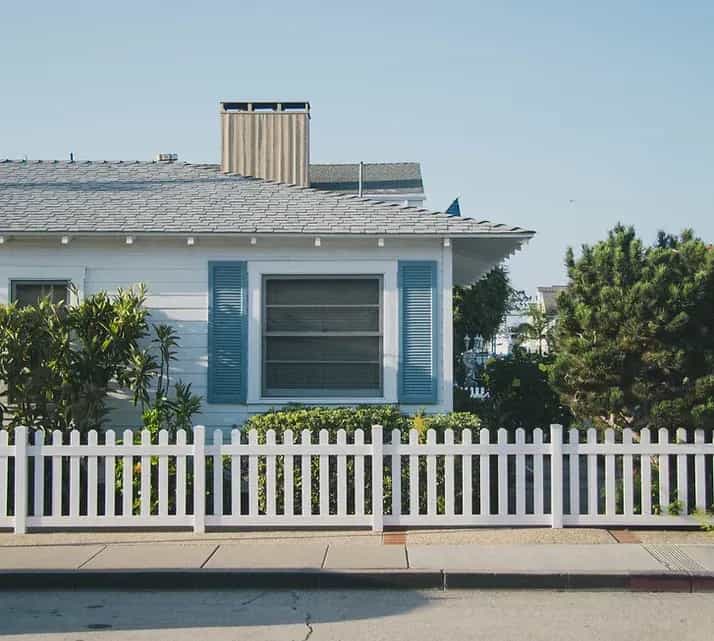 Fence Removal