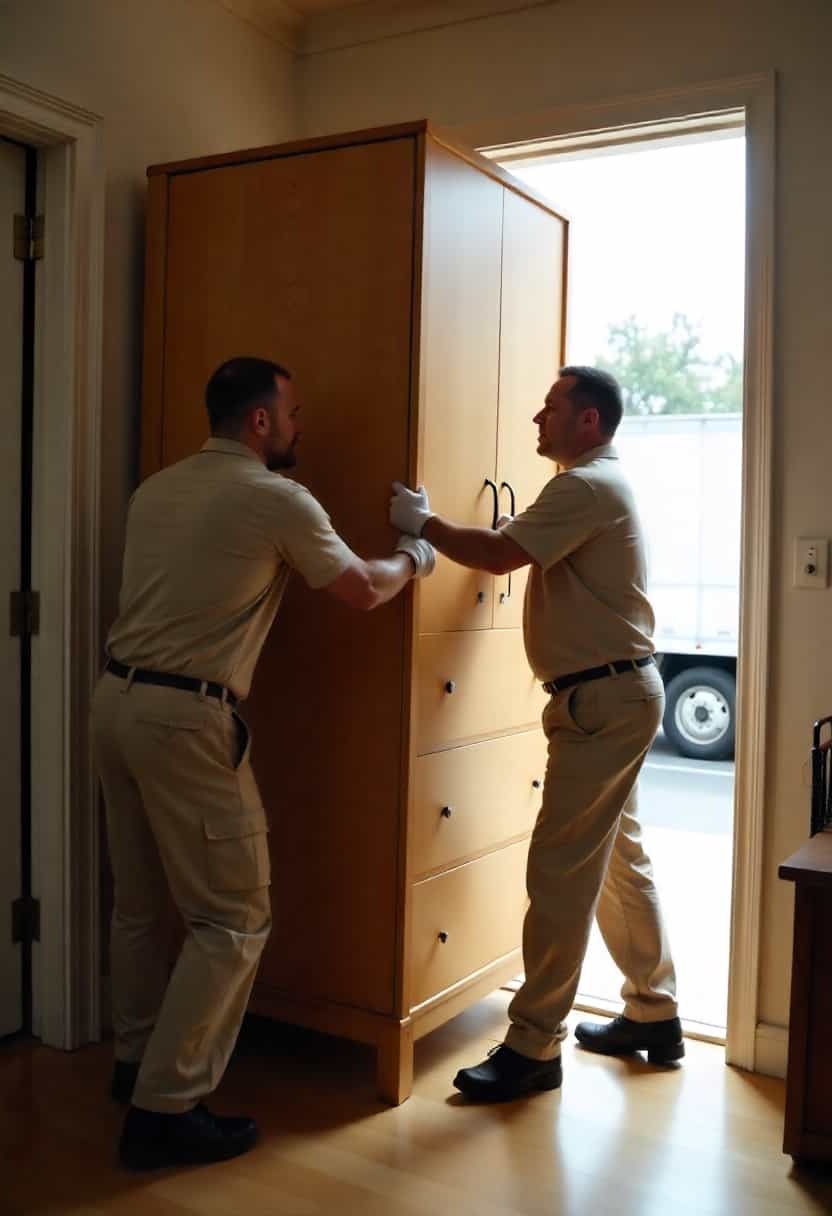 Furniture Removal