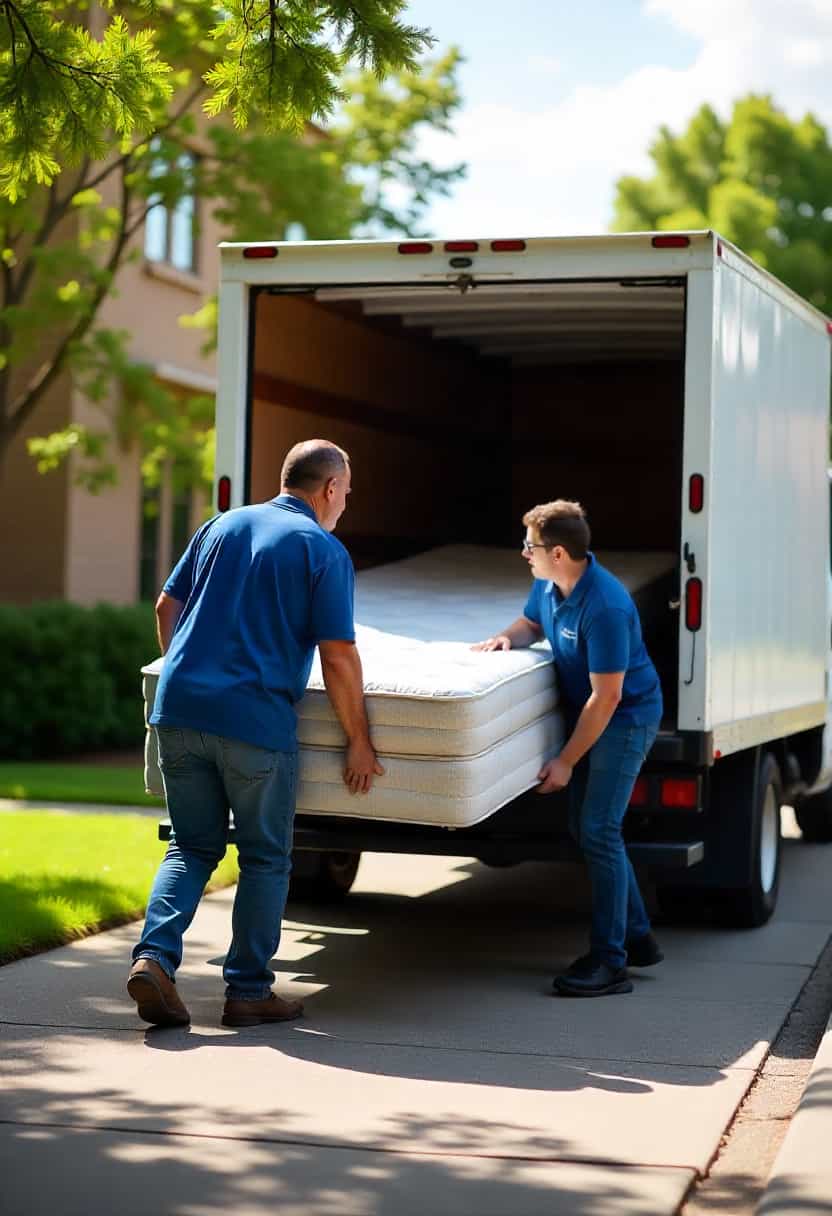 Mattress Removal