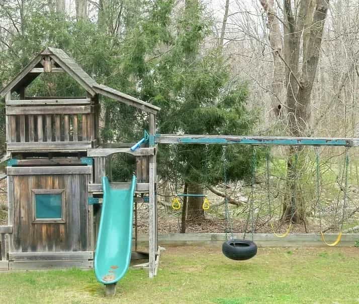Playset Removal