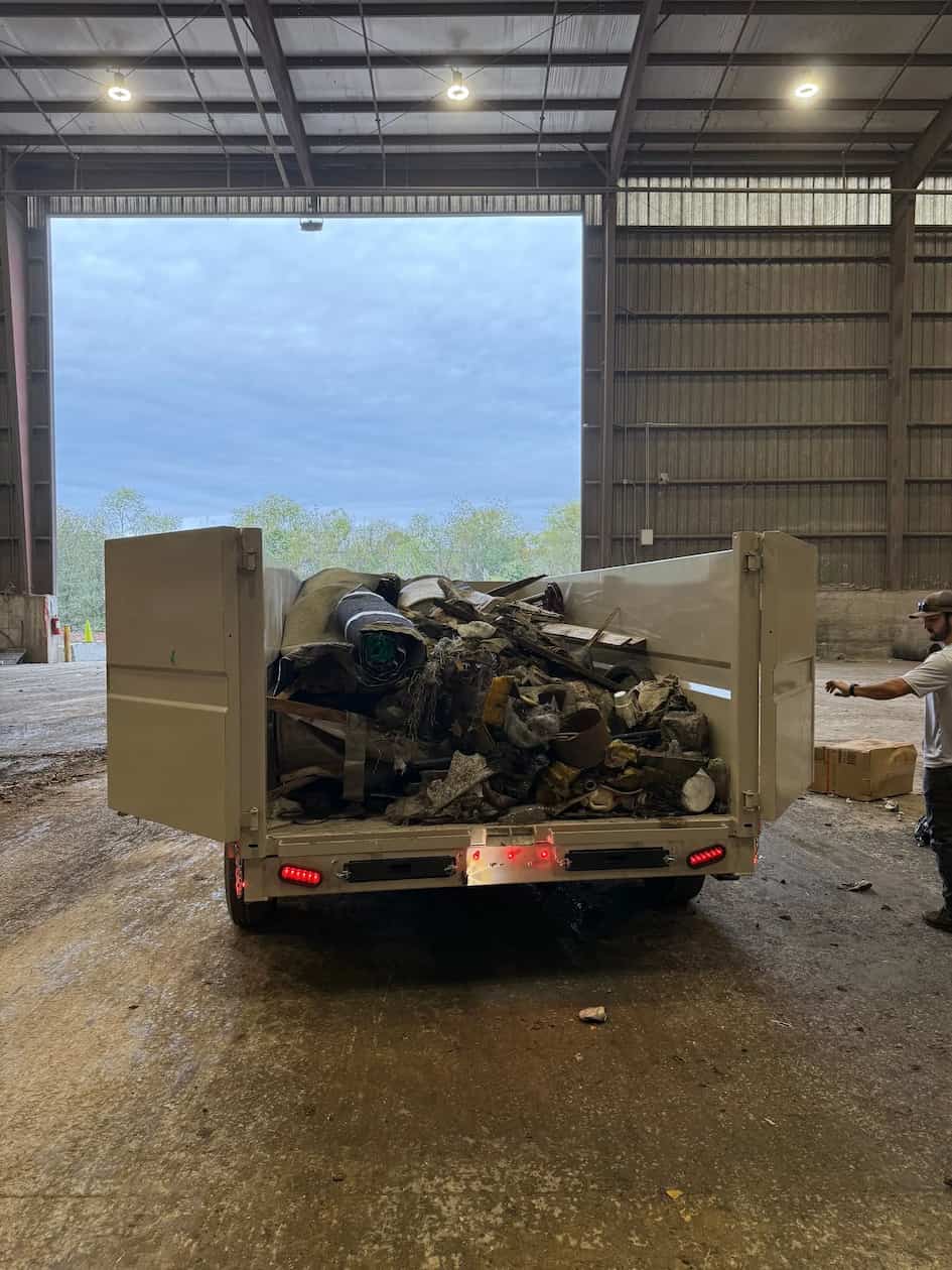 Scrap Metal Removal