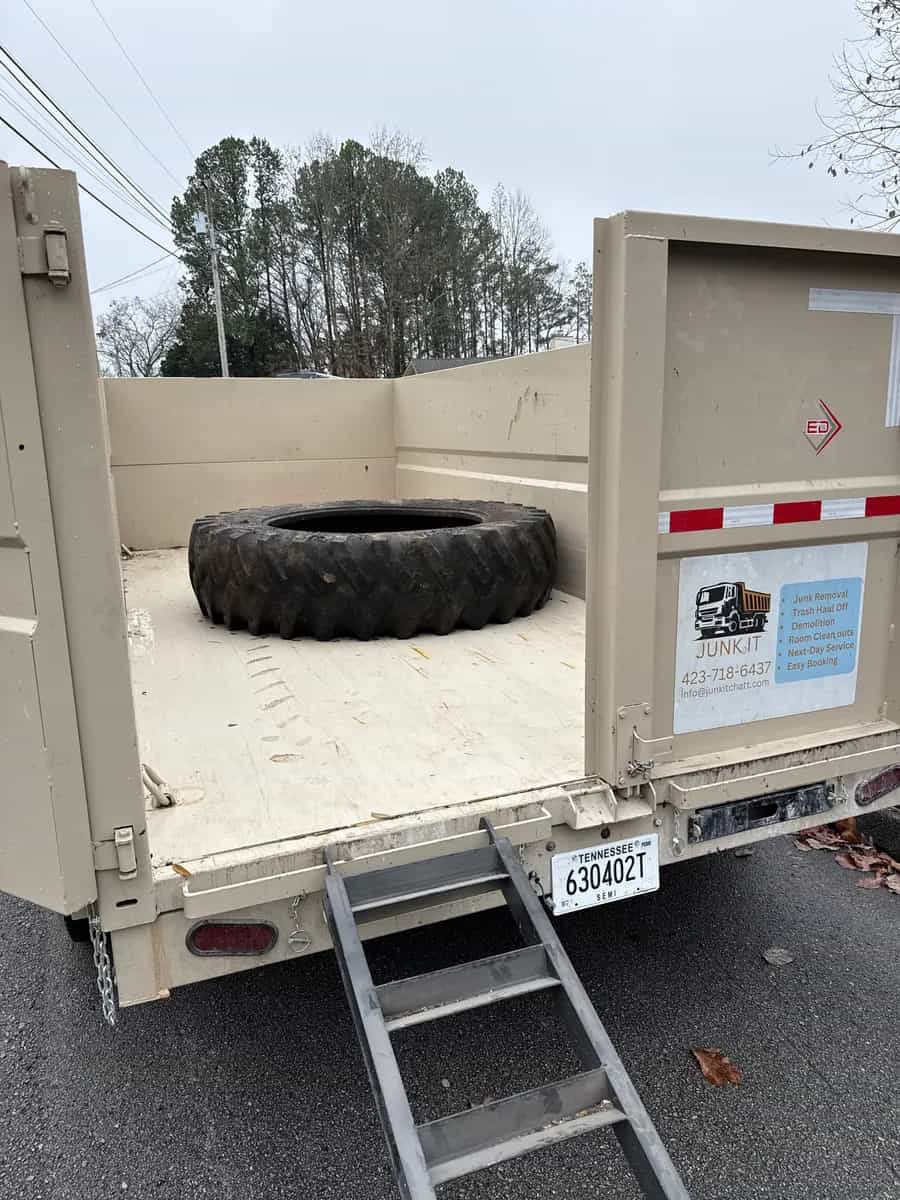Single-item pickup