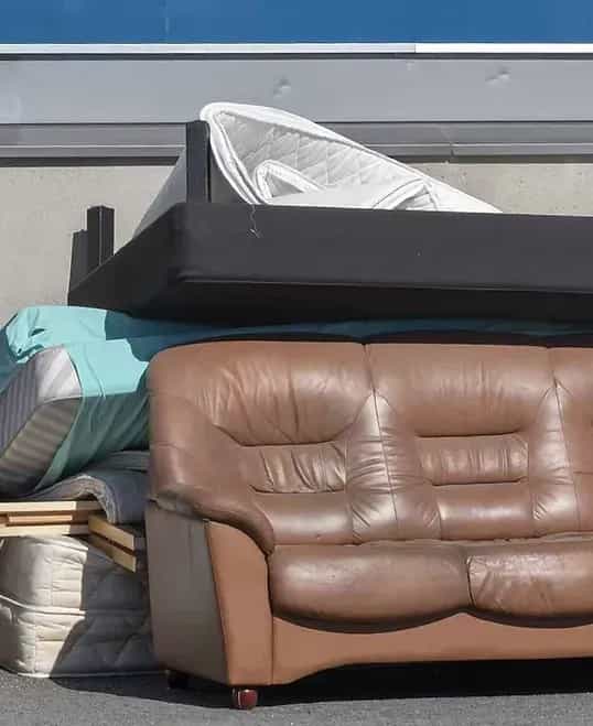 Sofa Removal
